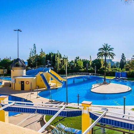 Apartamentos Júpiter Minerva - PISCINA ABIERTA - EXCELENTE CONEXIÓN WIFI Benalmádena Exterior foto