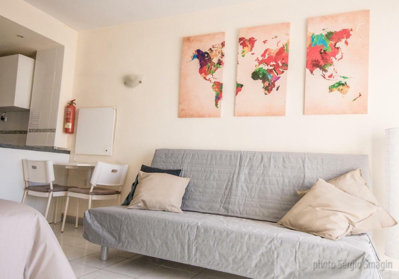 Apartamentos Júpiter Minerva - PISCINA ABIERTA - EXCELENTE CONEXIÓN WIFI Benalmádena Exterior foto