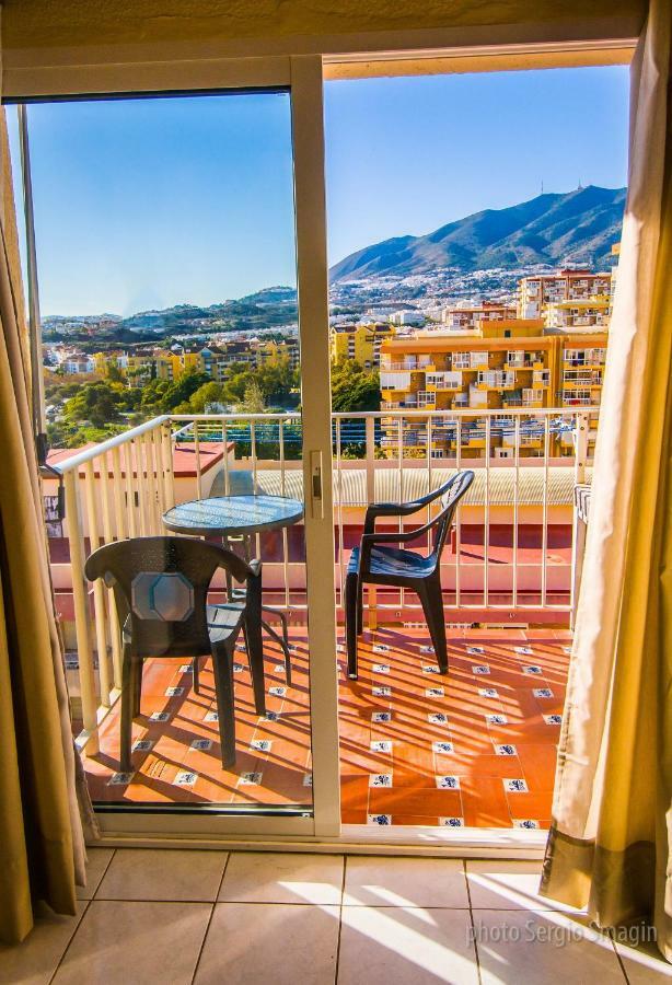 Apartamentos Júpiter Minerva - PISCINA ABIERTA - EXCELENTE CONEXIÓN WIFI Benalmádena Exterior foto