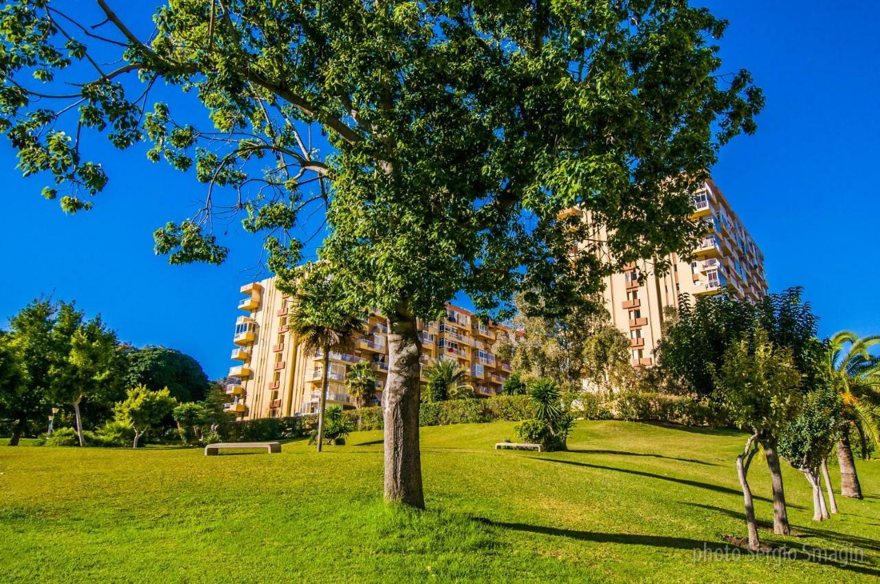 Apartamentos Júpiter Minerva - PISCINA ABIERTA - EXCELENTE CONEXIÓN WIFI Benalmádena Exterior foto