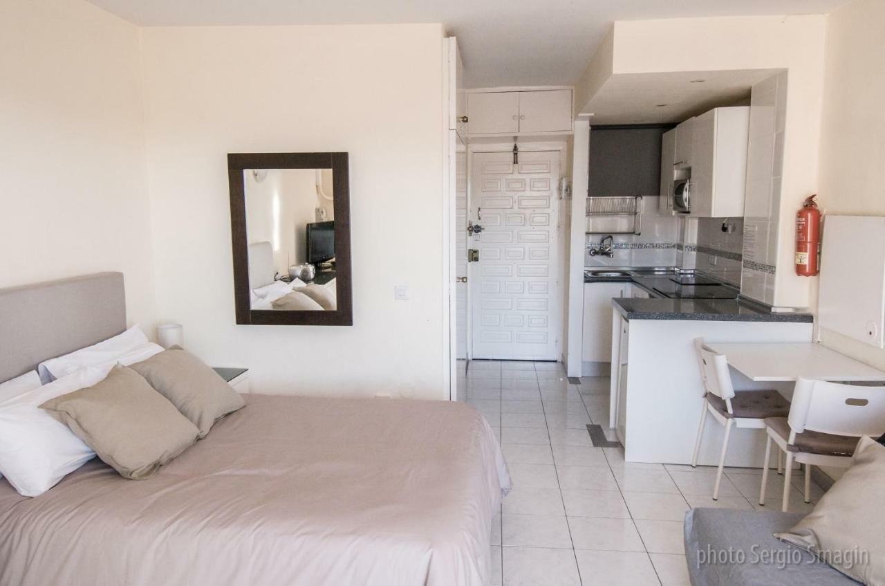 Apartamentos Júpiter Minerva - PISCINA ABIERTA - EXCELENTE CONEXIÓN WIFI Benalmádena Exterior foto