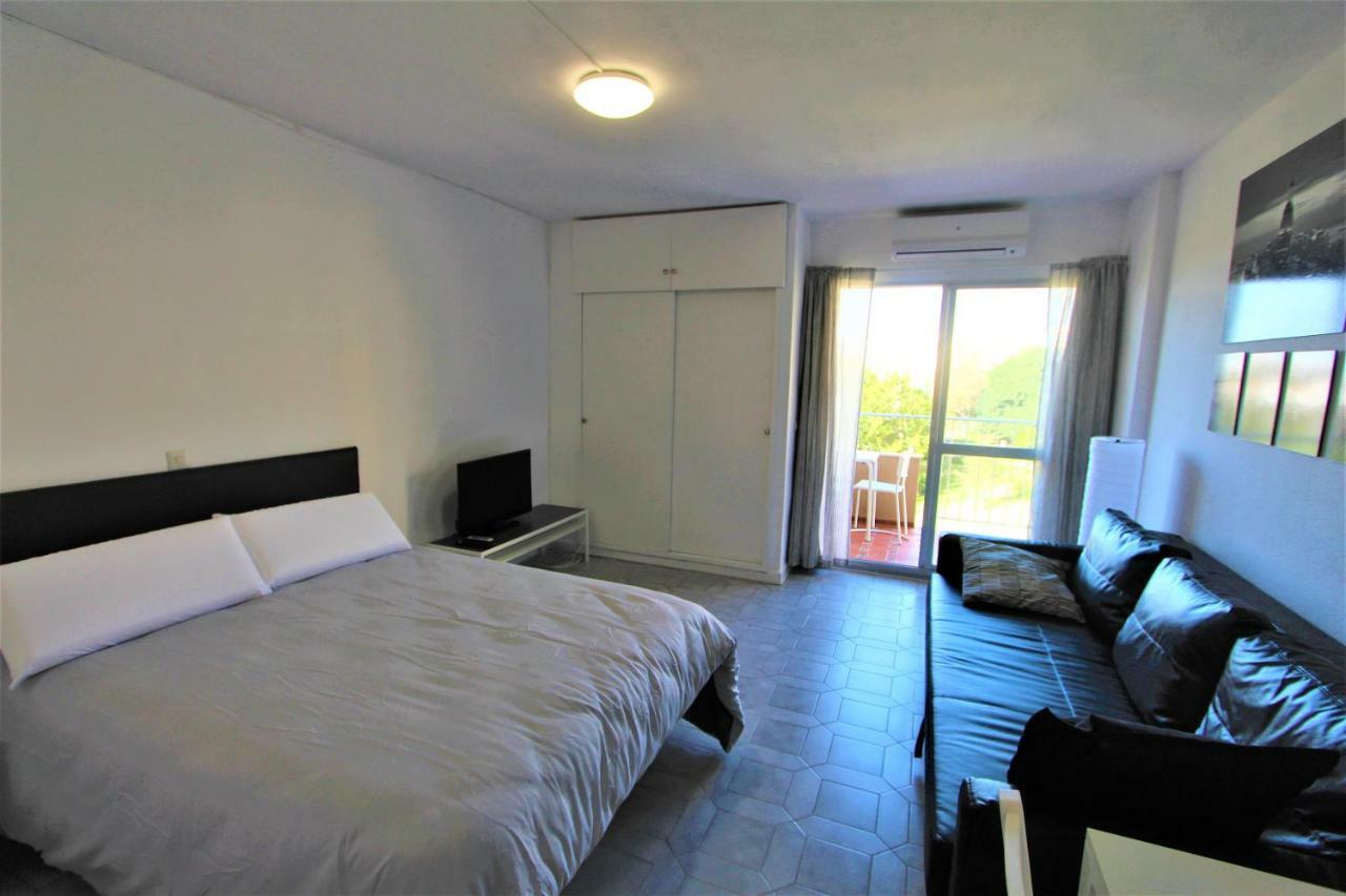 Apartamentos Júpiter Minerva - PISCINA ABIERTA - EXCELENTE CONEXIÓN WIFI Benalmádena Exterior foto