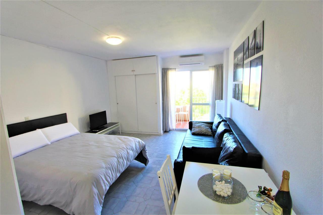 Apartamentos Júpiter Minerva - PISCINA ABIERTA - EXCELENTE CONEXIÓN WIFI Benalmádena Exterior foto