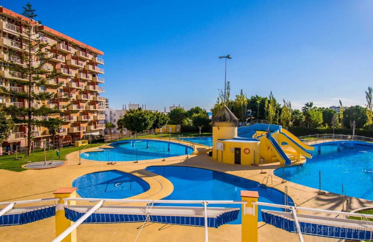 Apartamentos Júpiter Minerva - PISCINA ABIERTA - EXCELENTE CONEXIÓN WIFI Benalmádena Exterior foto