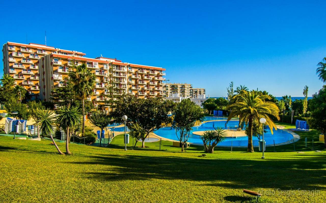 Apartamentos Júpiter Minerva - PISCINA ABIERTA - EXCELENTE CONEXIÓN WIFI Benalmádena Exterior foto