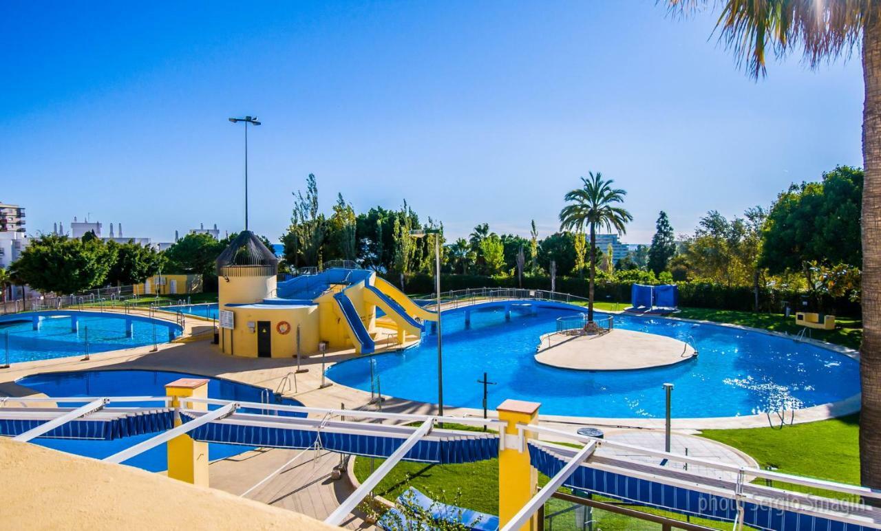 Apartamentos Júpiter Minerva - PISCINA ABIERTA - EXCELENTE CONEXIÓN WIFI Benalmádena Exterior foto