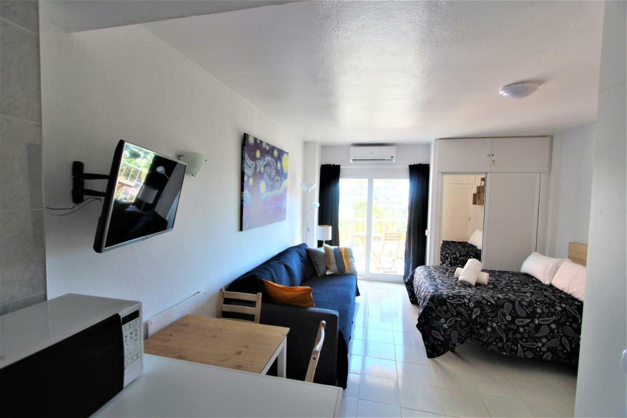 Apartamentos Júpiter Minerva - PISCINA ABIERTA - EXCELENTE CONEXIÓN WIFI Benalmádena Exterior foto