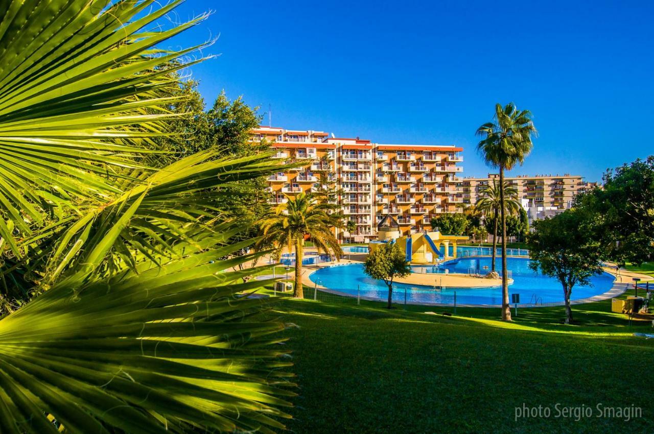 Apartamentos Júpiter Minerva - PISCINA ABIERTA - EXCELENTE CONEXIÓN WIFI Benalmádena Exterior foto