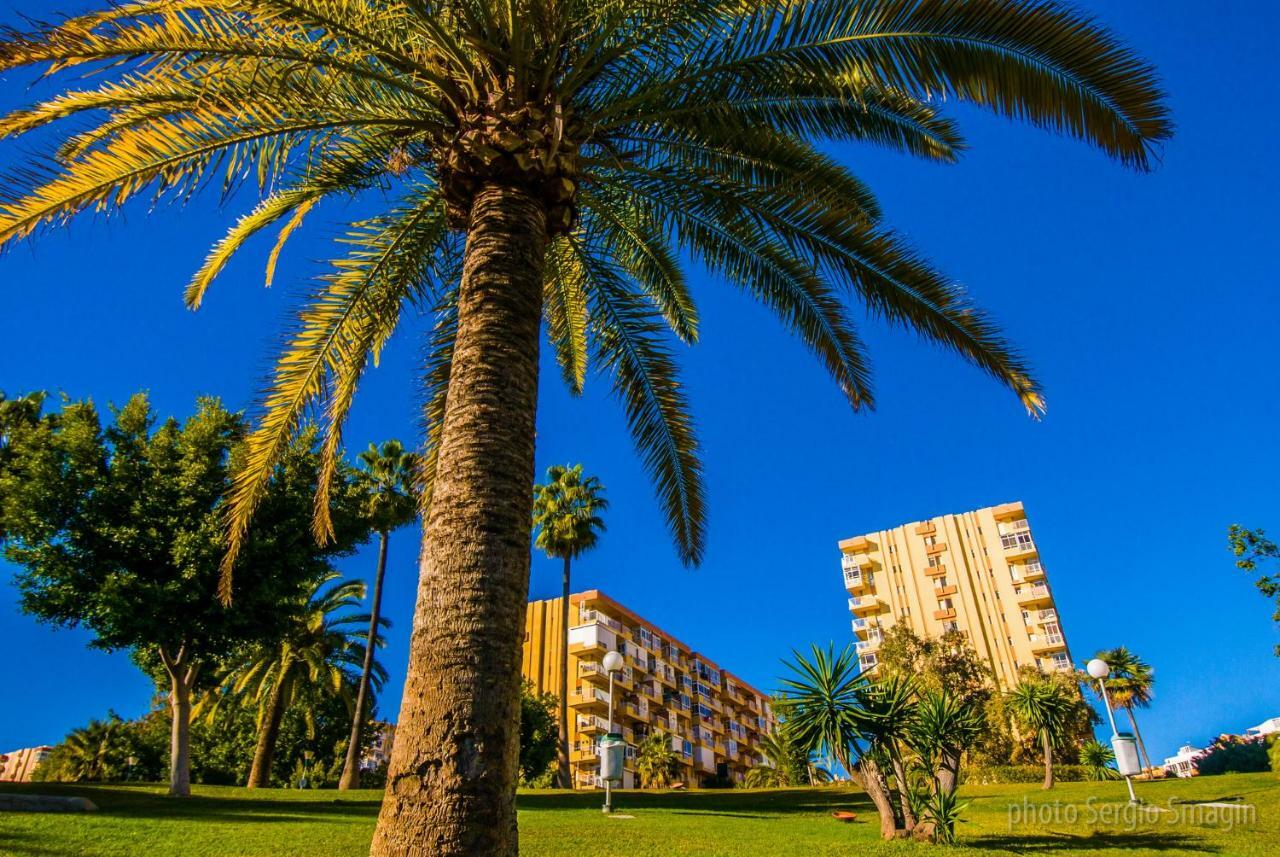 Apartamentos Júpiter Minerva - PISCINA ABIERTA - EXCELENTE CONEXIÓN WIFI Benalmádena Exterior foto