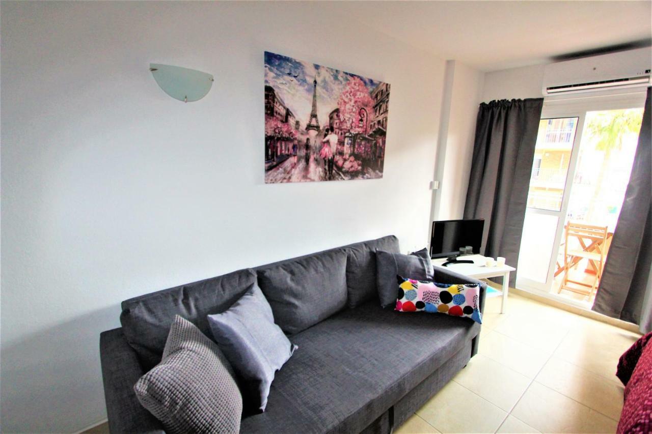 Apartamentos Júpiter Minerva - PISCINA ABIERTA - EXCELENTE CONEXIÓN WIFI Benalmádena Exterior foto