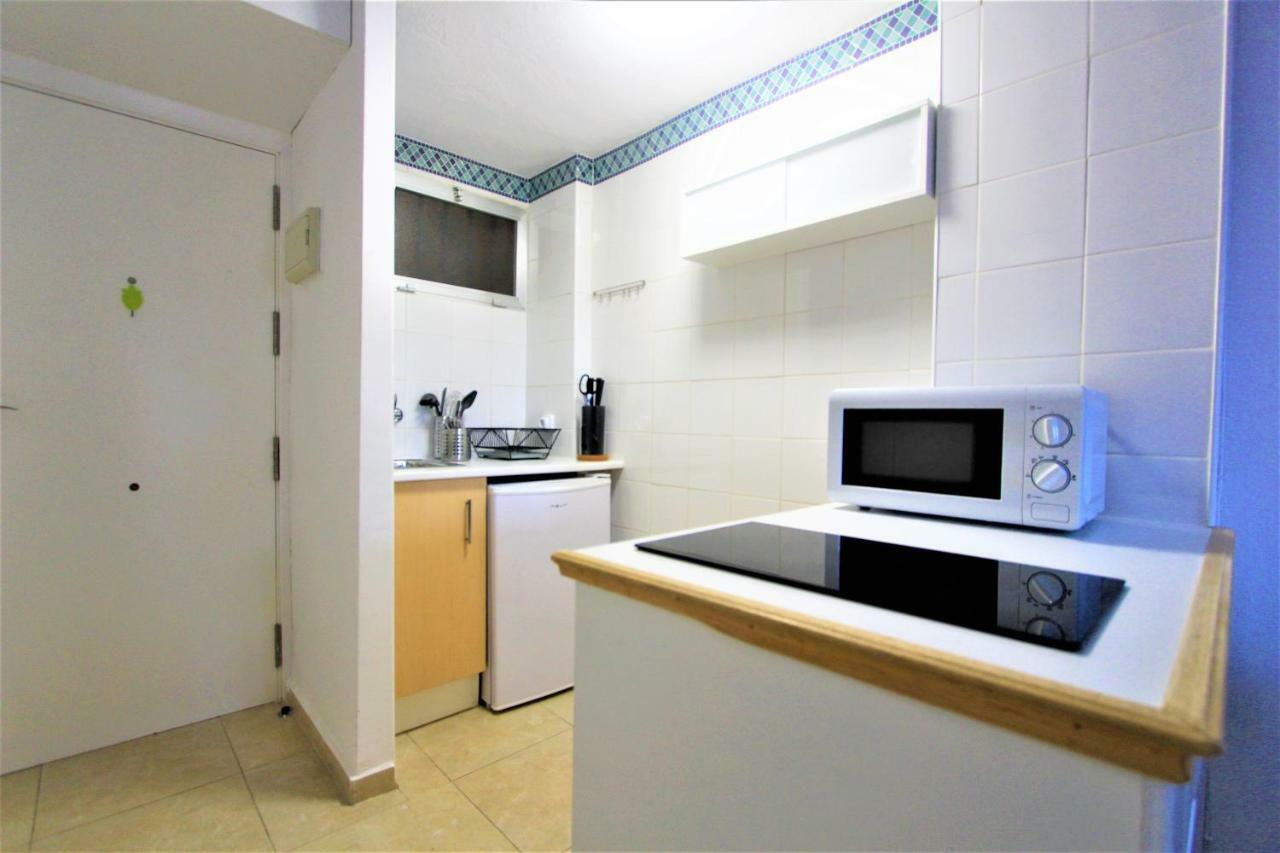 Apartamentos Júpiter Minerva - PISCINA ABIERTA - EXCELENTE CONEXIÓN WIFI Benalmádena Exterior foto