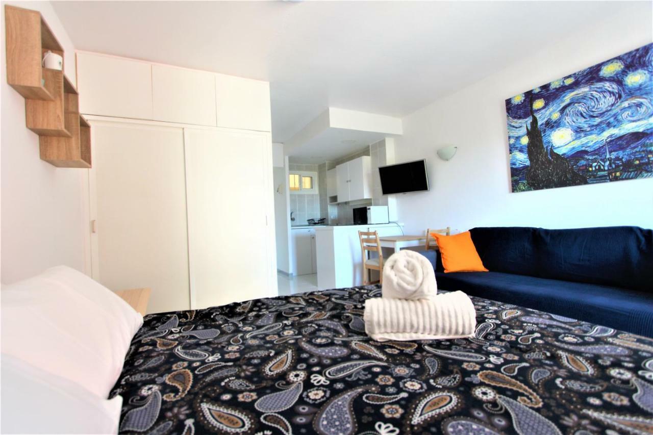 Apartamentos Júpiter Minerva - PISCINA ABIERTA - EXCELENTE CONEXIÓN WIFI Benalmádena Exterior foto