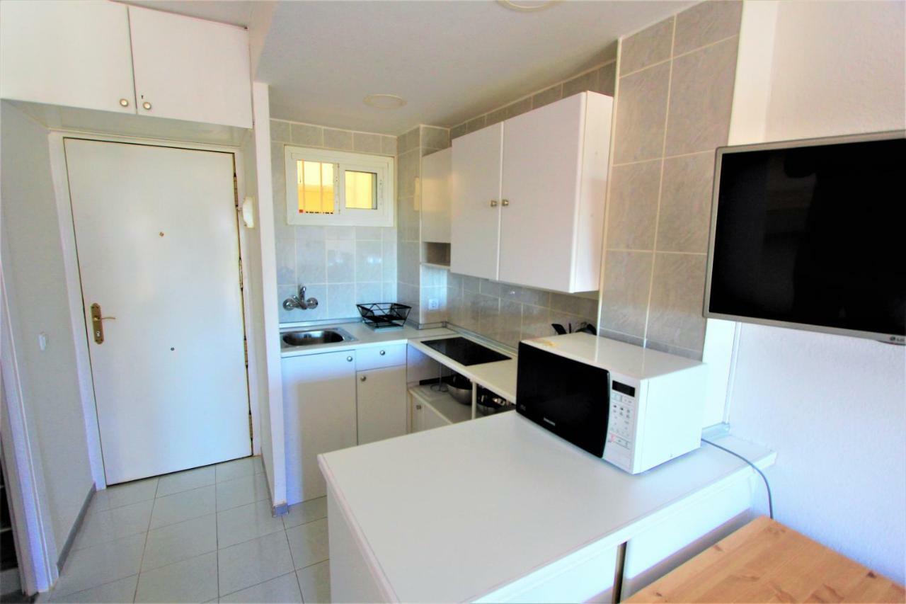 Apartamentos Júpiter Minerva - PISCINA ABIERTA - EXCELENTE CONEXIÓN WIFI Benalmádena Exterior foto