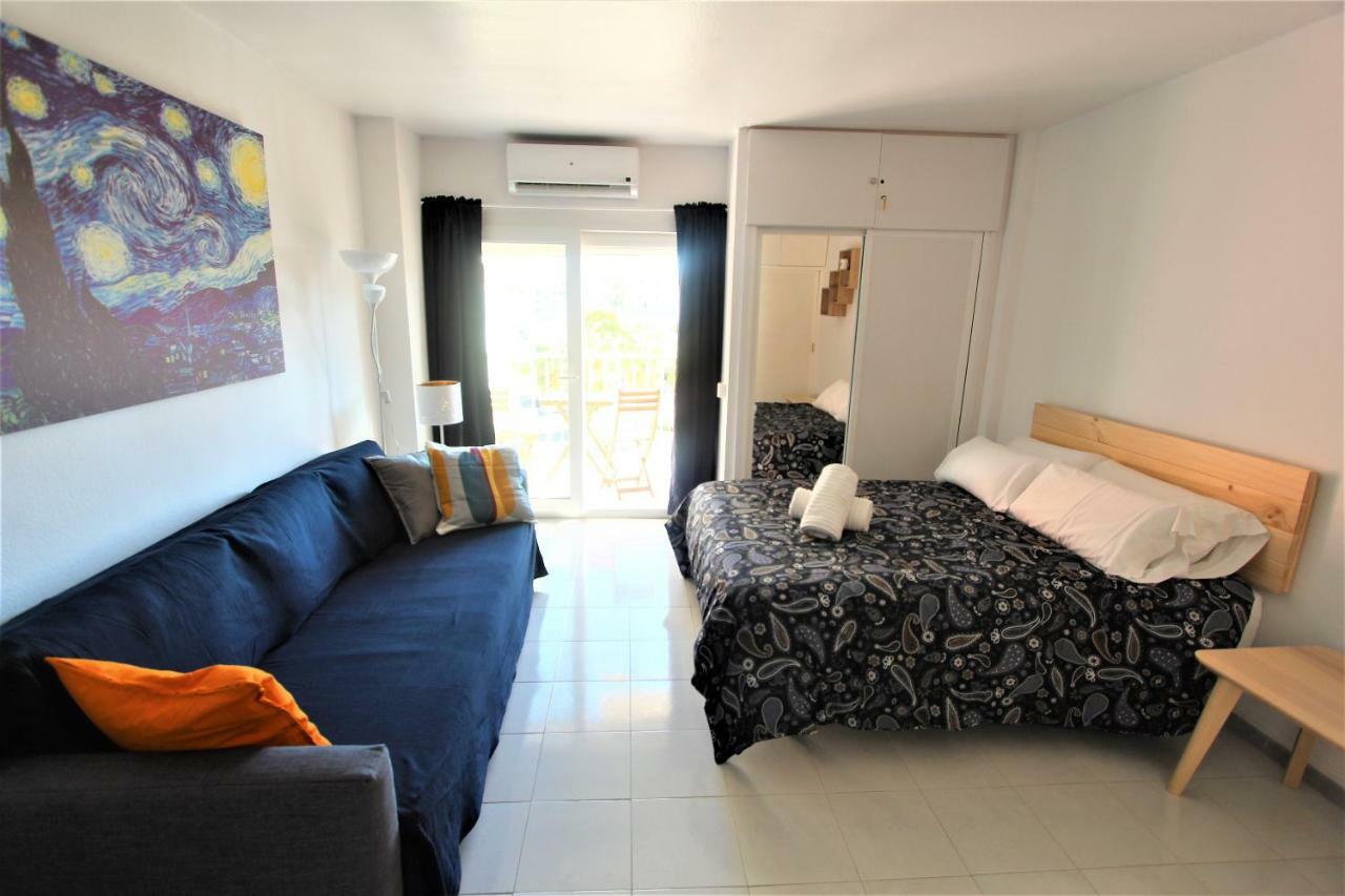 Apartamentos Júpiter Minerva - PISCINA ABIERTA - EXCELENTE CONEXIÓN WIFI Benalmádena Exterior foto