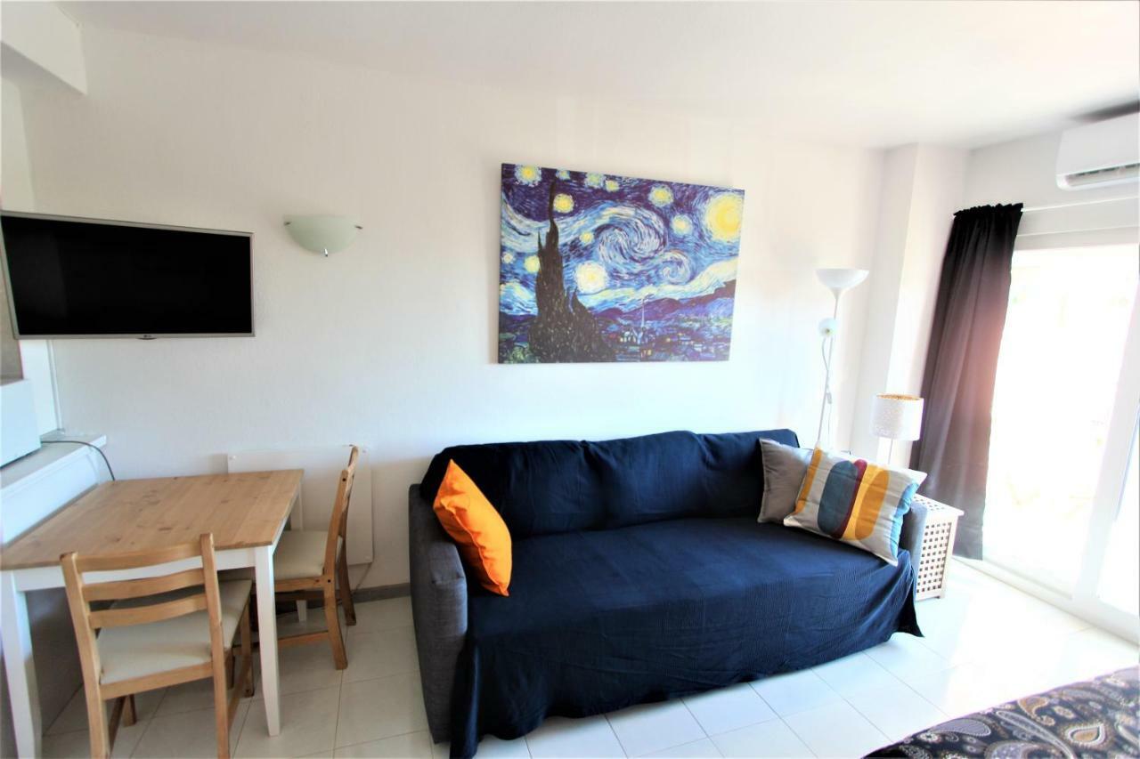 Apartamentos Júpiter Minerva - PISCINA ABIERTA - EXCELENTE CONEXIÓN WIFI Benalmádena Exterior foto