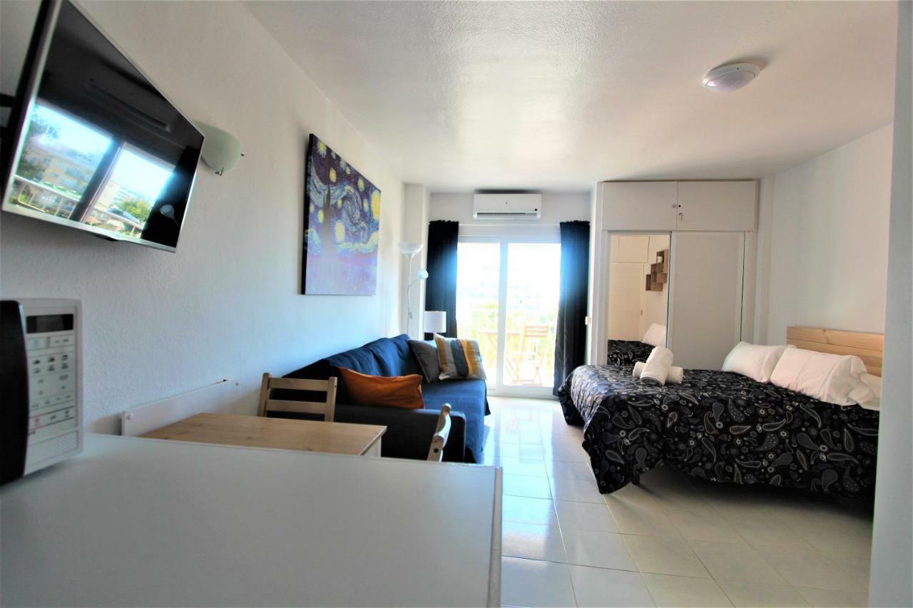 Apartamentos Júpiter Minerva - PISCINA ABIERTA - EXCELENTE CONEXIÓN WIFI Benalmádena Exterior foto