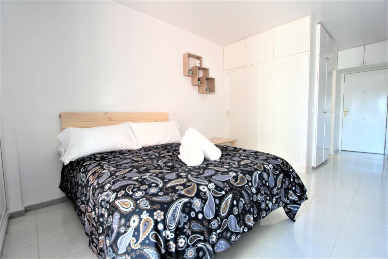 Apartamentos Júpiter Minerva - PISCINA ABIERTA - EXCELENTE CONEXIÓN WIFI Benalmádena Exterior foto
