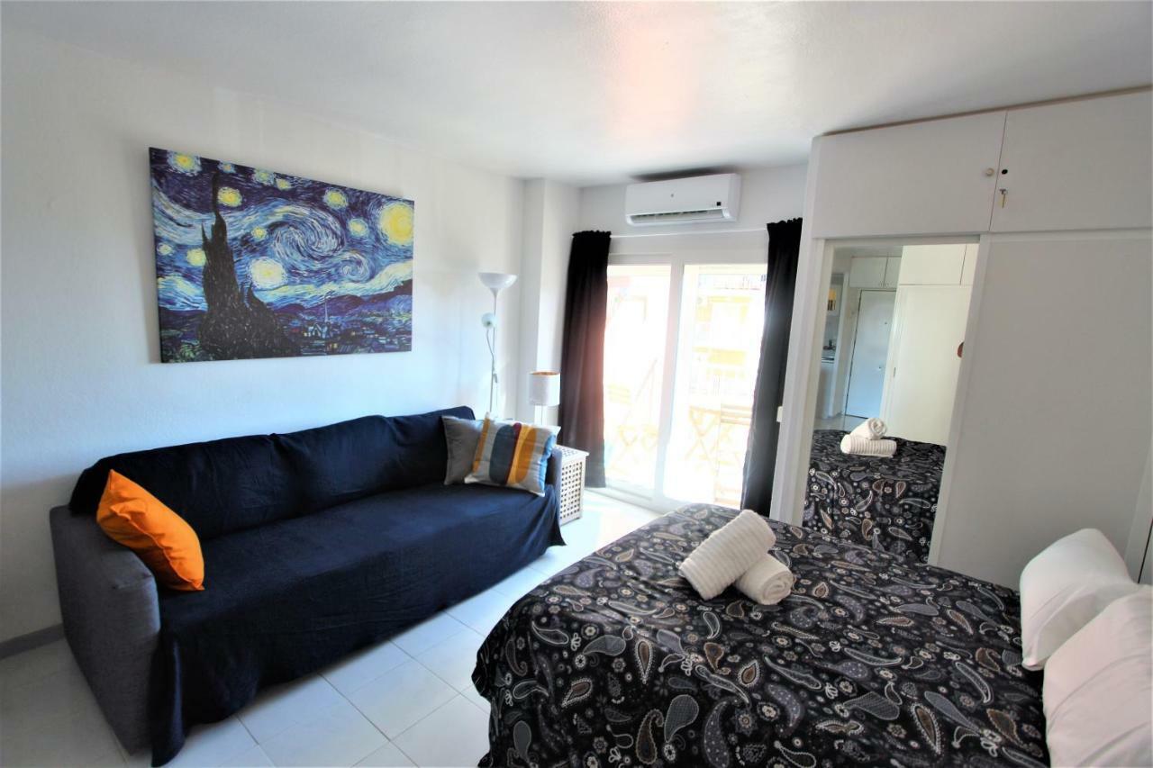 Apartamentos Júpiter Minerva - PISCINA ABIERTA - EXCELENTE CONEXIÓN WIFI Benalmádena Exterior foto
