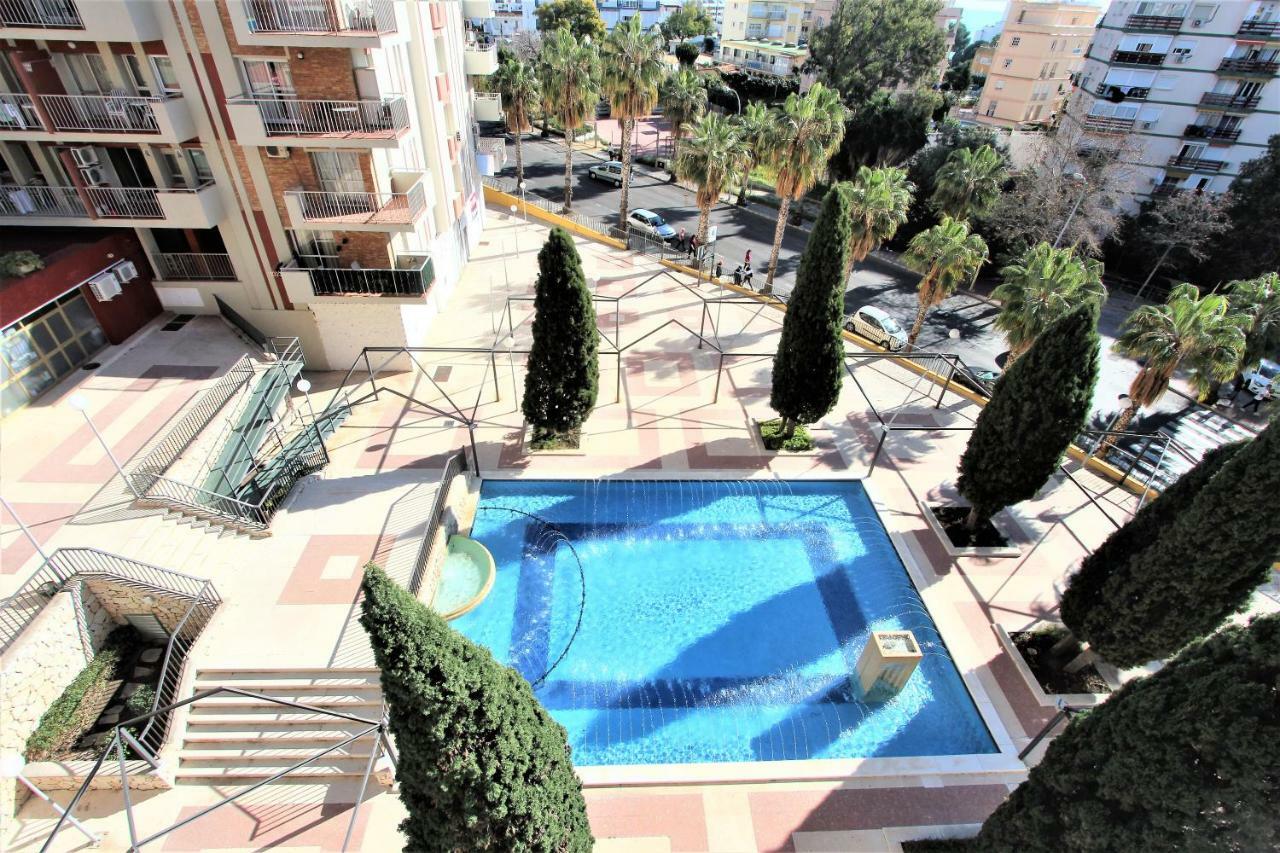 Apartamentos Júpiter Minerva - PISCINA ABIERTA - EXCELENTE CONEXIÓN WIFI Benalmádena Exterior foto