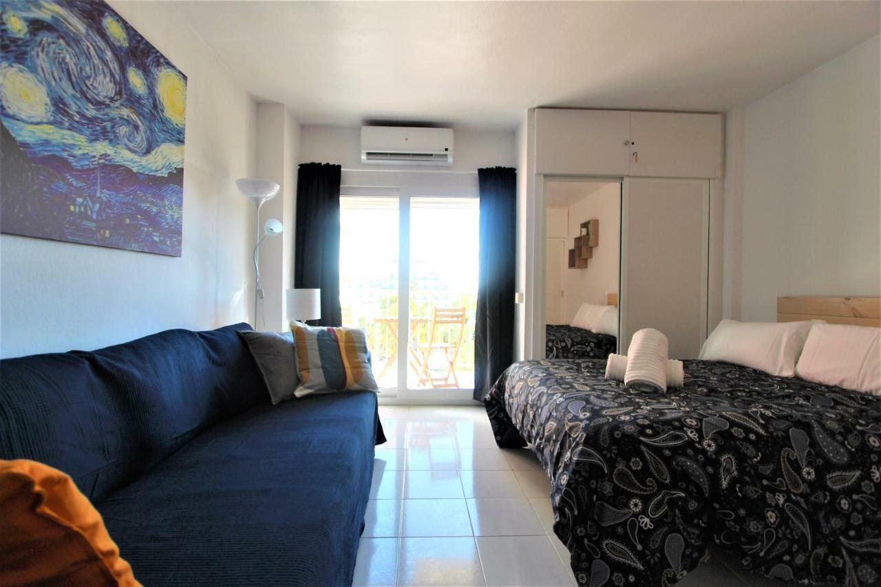Apartamentos Júpiter Minerva - PISCINA ABIERTA - EXCELENTE CONEXIÓN WIFI Benalmádena Exterior foto