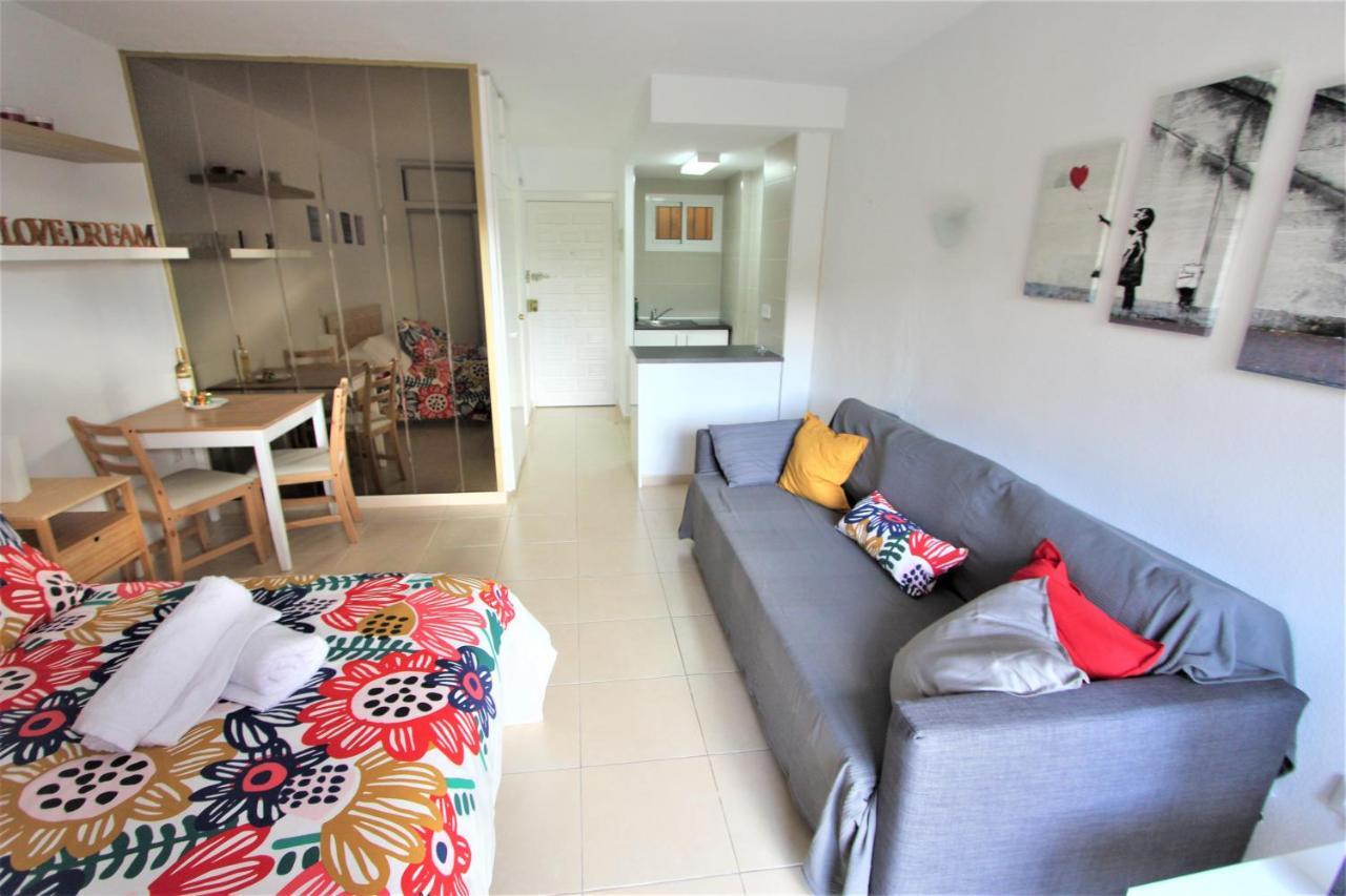 Apartamentos Júpiter Minerva - PISCINA ABIERTA - EXCELENTE CONEXIÓN WIFI Benalmádena Exterior foto