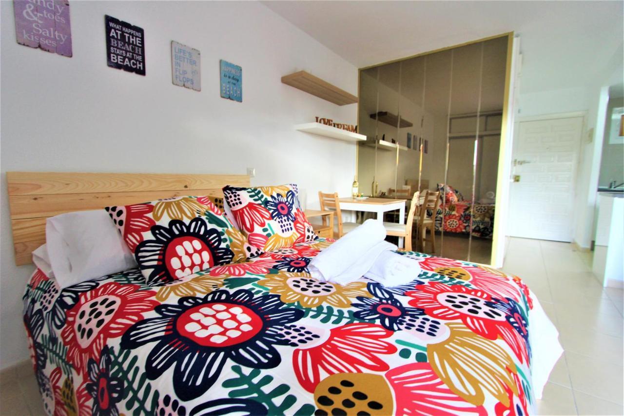 Apartamentos Júpiter Minerva - PISCINA ABIERTA - EXCELENTE CONEXIÓN WIFI Benalmádena Exterior foto
